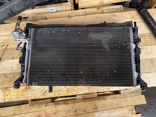 Радиатор кондиционера для Volvo C30