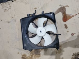 Вентилятор радиатора для Honda Fit
