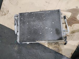 Радиатор кондиционера для Renault Kangoo