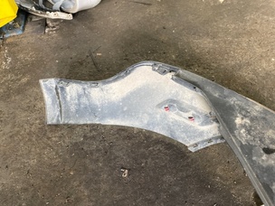 Бампер для Ford S Max