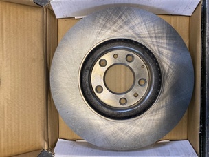 Тормозной диск для Mazda 6