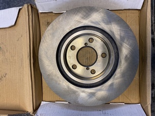 Тормозной диск для Subaru Impreza