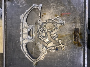 Лобовина двигателя для Nissan Murano