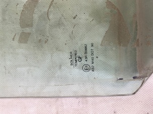 Стекло для Opel Frontera