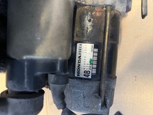 Стартер для Honda Fit