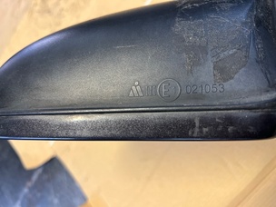 Зеркало для Audi A4