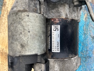 Стартер для Honda Fit