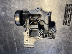 Помпа для Nissan Qashqai