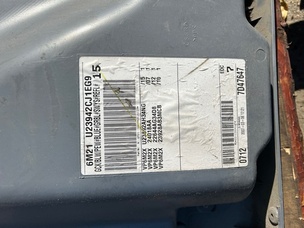 Обшивка двери для Ford S Max