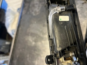 Ручка двери внутренняя для VW Touareg