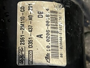 Блок abs для Mazda Demio