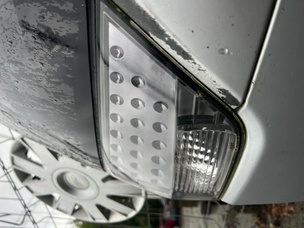 Стоп-сигнал для Mitsubishi Outlander