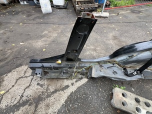 Порог для Ford Fusion