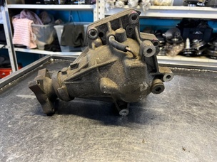 Раздатка для Nissan Qashqai