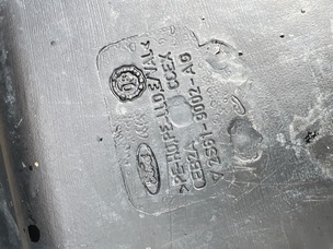 Бензобак для Ford Fusion