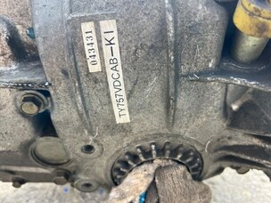 Мкпп для Subaru Legacy