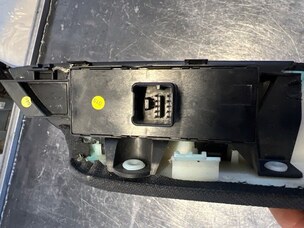 Блок управления стеклами для Volkswagen Touareg