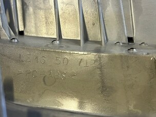 Решетка радиатора для Mazda Mpv