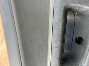 Обшивка двери для Toyota Wish