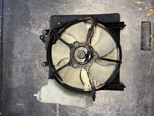 Вентилятор для Honda Fit