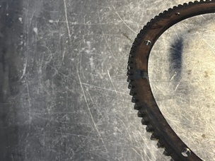 Венец маховика для Honda Fit