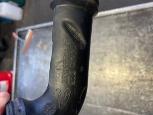 Патрубок воздушного фильтра для Ford Fusion