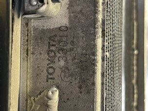 Интеркулер для Toyota Probox