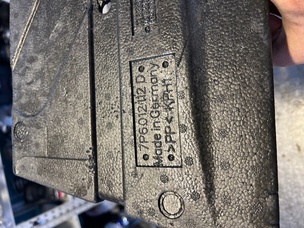 Ящик для инструментов для Volkswagen Touareg