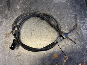 Трос ручника для Toyota Harrier