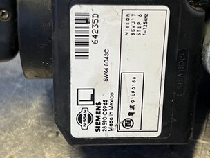 Замок зажигания для Nissan Primera