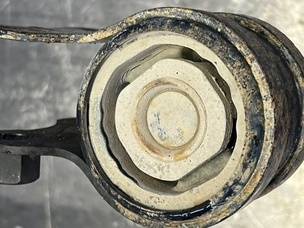 Рычаг подвески для Mazda 3