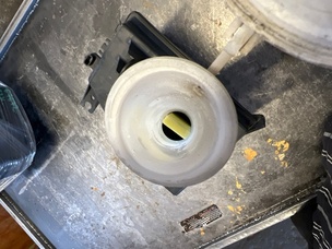 Бачок омывателя для Mitsubishi Rvr