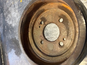 Тормозной барабан для Honda Fit