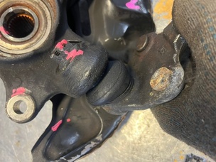 Ступица для Toyota Avensis