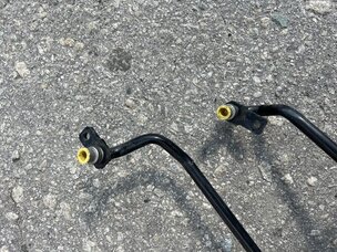 Трубка охлаждения акпп для Volkswagen Touareg