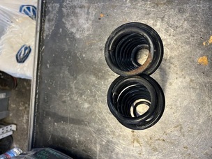 Пружина для Volkswagen Polo