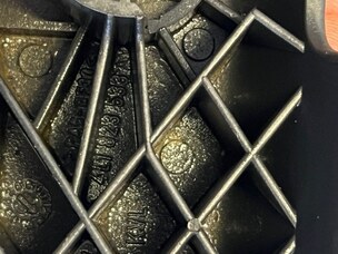 Ручка открывания капота для Volkswagen Touareg