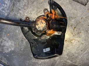 Ступица для Toyota Verossa