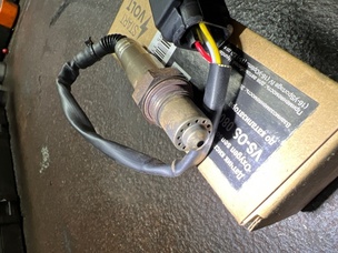 Датчик кислорода для Kia Optima