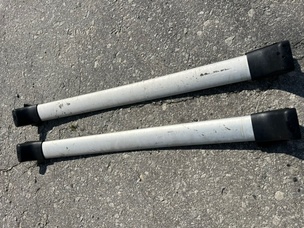 Багажник на крышу для Volvo Xc70