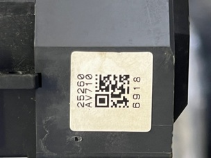 Подрулевой переключатель для Nissan Primera