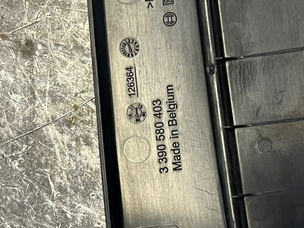 Крышка для Volkswagen Touareg