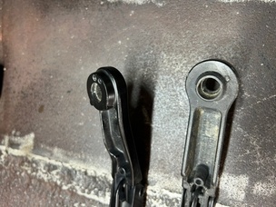 Поводок дворника для Nissan Primera