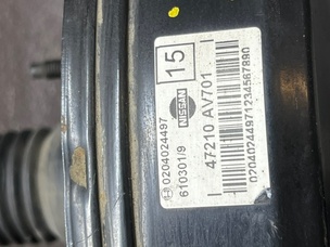 Вакуумный усилитель для Nissan Primera