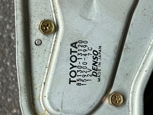 Мотор дворников для Toyota Corolla Fielder