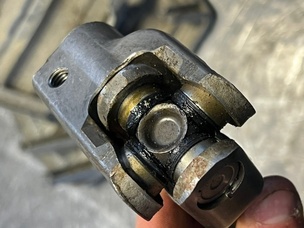 Рулевой карданчик для Toyota Corolla