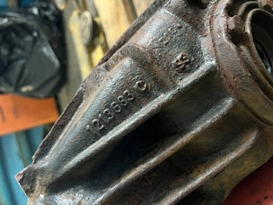 Редуктор для BMW 3 Series