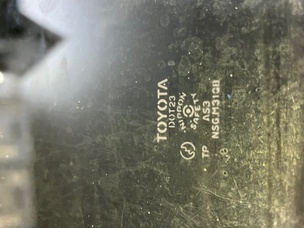 Стекло для Toyota Corolla Fielder