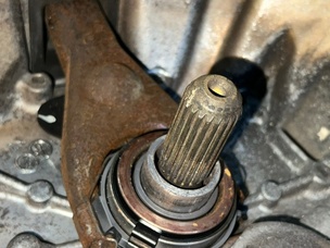 Ркпп для Toyota Corolla