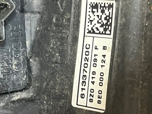 Руль для Audi A6 Allroad